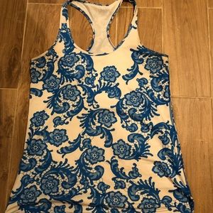 Lululemon cool racerback